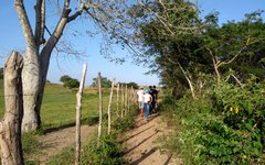 Corpo foi encontrado dentro de uma cisterna na zona rural de Olho D'Água Grande 