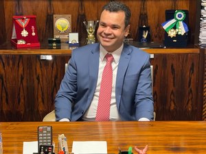 “União Brasil será protagonista nas eleições em Alagoas”, afirma presidente do partido no estado