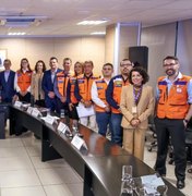 Alagoas recebe primeiro teste do Defesa Civil Alerta em 14 de junho