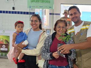 Arapiraca Verde Itinerante leva serviços e aproxima população de ações ambientais
