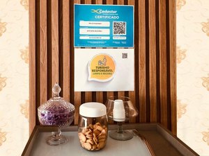 Arapiraca bate a meta de cem empresas com o selo federal do Turismo Responsável