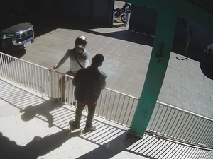 Bandidos invadem casa e ameaçam pai e filha com roleta-russa em assalto no DF