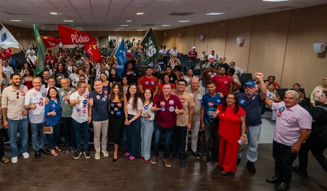 PCdoB confirma candidatura coletiva de esquerda à Câmara Federal