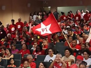 Novo presidente do Diretório do PT em Arapiraca será eleito em segundo turno
