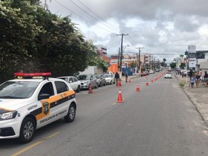 Ruas do Pinheiro serão novamente interditadas para mais uma etapa de estudos