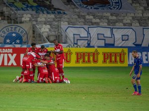 Fora de casa, CRB vence o Cruzeiro em jogo eletrizante