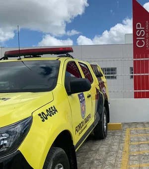 Homem é preso após agredir a sogra durante discussão em Lagoa da Canoa