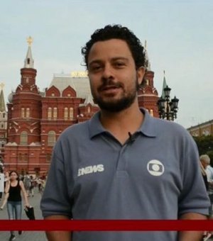 Repórter da Globo assume namorado belga e fica desapontado com repercussão nas redes