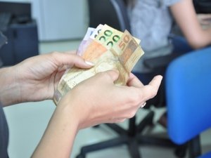 Governo de Alagoas libera segunda faixa salarial na próxima sexta-feira (11)