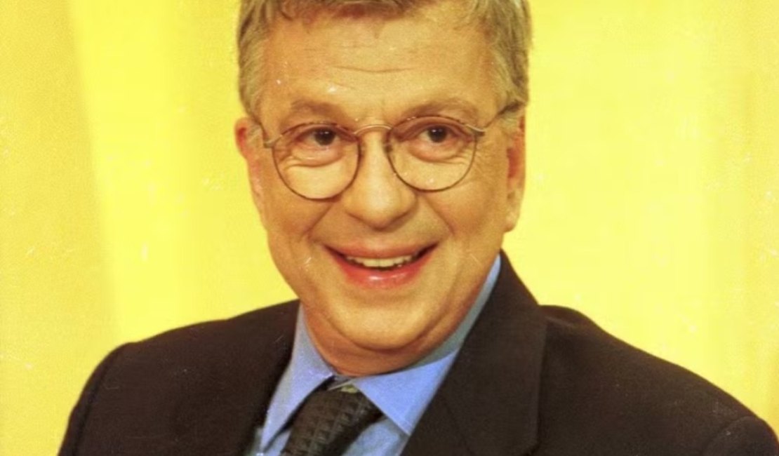 Renato Machado, referência do telejornalismo brasileiro, morre aos 83 anos