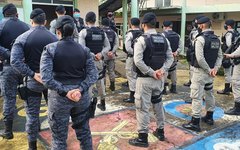 Polícia faz operação para combater tráfico de drogas na região Norte