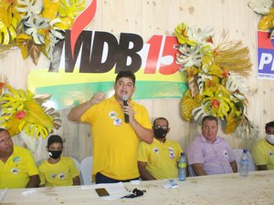 Pesquisa Ibrape: David Pedrosa é líder isolado em Porto Calvo