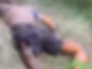 Corpo em avançado estado de decomposição é encontrado em União dos Palmares