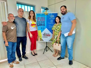 Nota Fiscal Cidadã: instituições sociais de Arapiraca e Taquarana são cadastradas na campanha