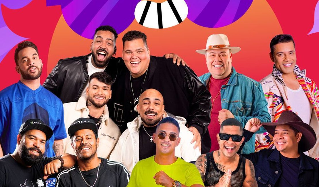 Prefeito Carlos anuncia Festival de Verão de Rio Largo com atrações nacionais e Camarote Acessível