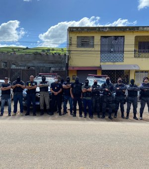 Operação Imperatriz desarticula grupo criminoso que atuava em Alagoas e Pernambuco