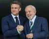 Lula pede que Macron “abra seu coração” para acordo com Mercosul