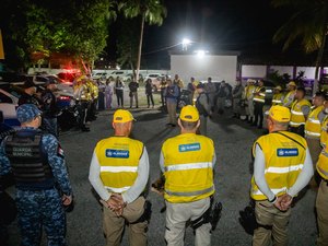 Rio Largo realiza segunda etapa da Operação Abraço Protetor no combate à violência contra a mulher