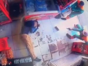 Criminosos usando fardas de gari executam homem dentro de depósito em Maceió