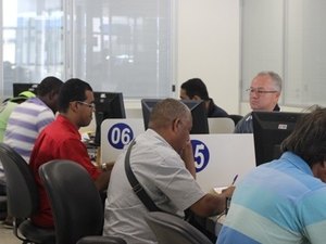 Detran amplia horário de atendimento em Centrais Já!