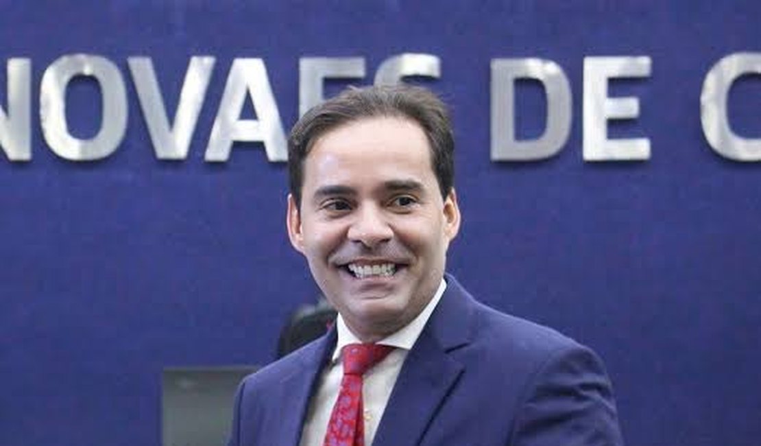 MDB pede perda de mandato de Kelmann Vieira após ida para o PSDB