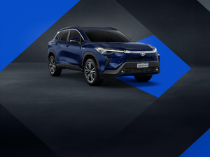 Toyota reduz preço do Corolla Cross híbrido para enfrentar SUVs chineses