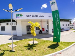 Homem baleado com quatro tiros sobrevive e é levado a UPA da Santa Lúcia