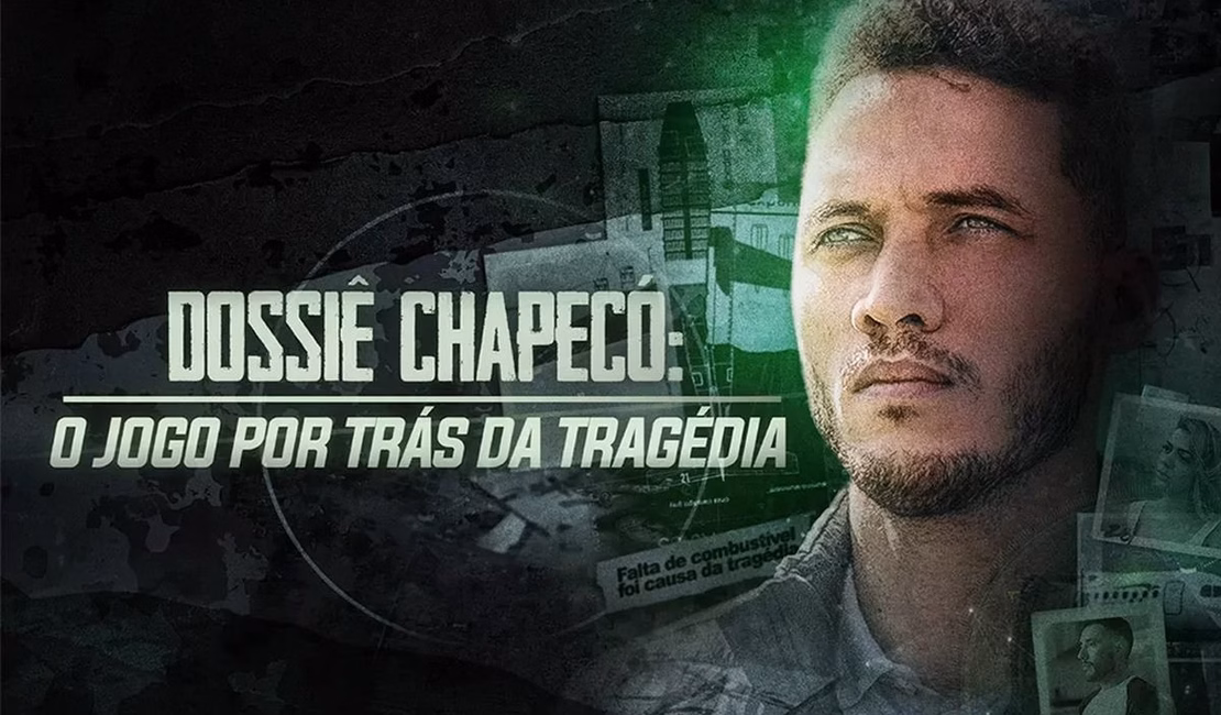 Cineasta morto dirigiu documentário sobre tragédia da Chapecoense