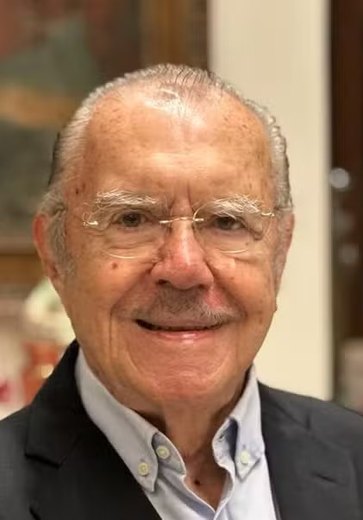 José Sarney é internado com pneumonia em hospital de São Luís