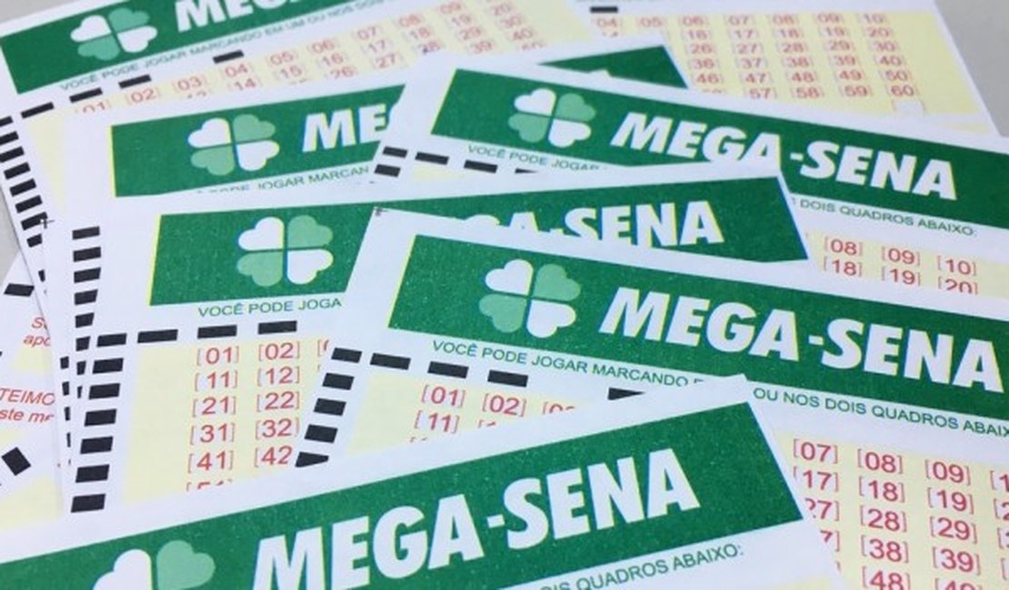 Mega-Sena acumula novamente e deve pagar R$ 71 milhões na quarta