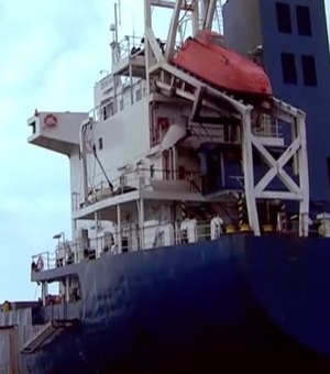 Após 3 meses, tripulantes seguem presos no navio em Santos à espera de repatriação