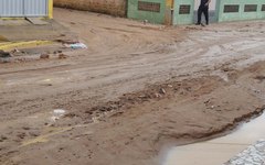 Chuva causou prejuízos em Maragogi