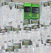 Mulher é presa suspeita de golpe em bolão da Mega-Sena em Marechal Deodoro