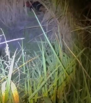 Homem é encontrado morto em canavial do bairro Benedito Bentes, em Maceió
