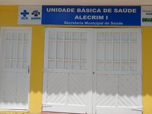 Moradores denunciam fechamento de UBSs em Porto Calvo