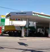 Política da Petrobras eleva preço do combustível em AL; gasolina chega a R$ 6,09