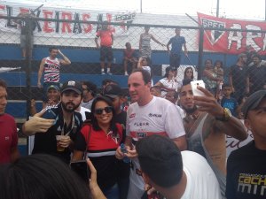 Marcelinho Carioca revela que jogadores do Flamengo ficaram ‘abismados’ com Ceni e projeta futuro do treinador