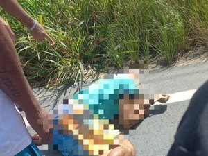 Homem é assassinado a tiros na entrada da Vila Bananeiras, em Arapiraca