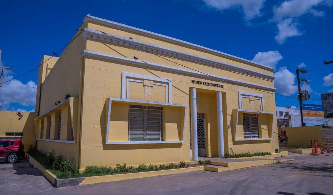 Museu Zezito Guedes amplia horário de visitação; confira a programação