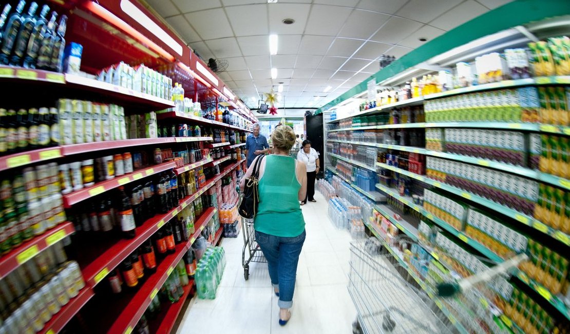 Cesta básica fica 1,43% mais cara em Maceió no mês de agosto