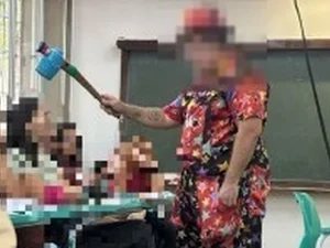 Homem fantasiado de palhaço que assediou alunos na Ufal tem passagens pela polícia
