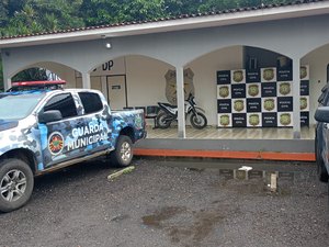 Três motocicletas foram furtadas durante noite e madrugada próximo ao Parque de Diversões, na Perucaba