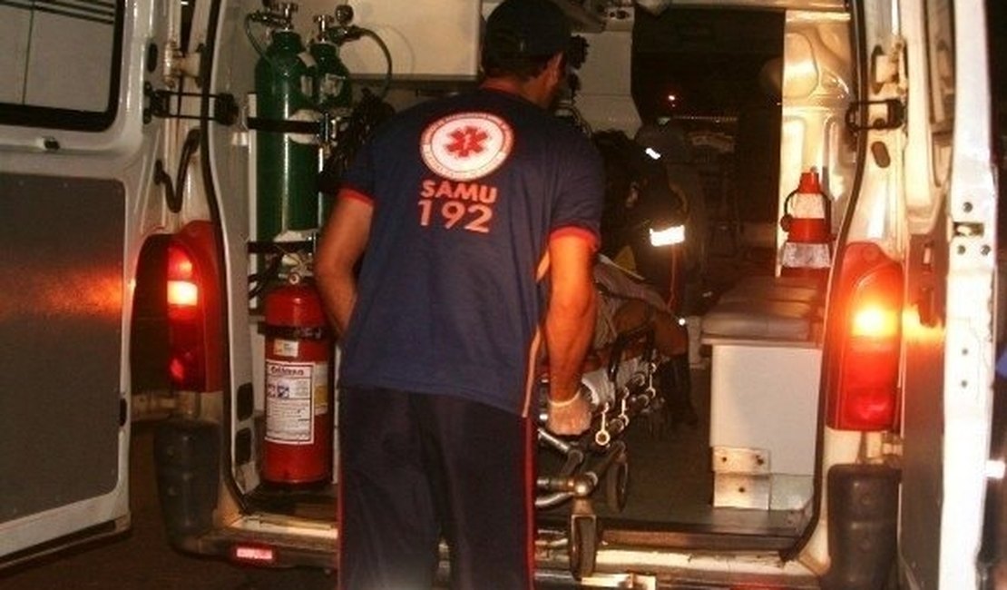 Policial Militar reage a assalto e troca tiros com bandidos