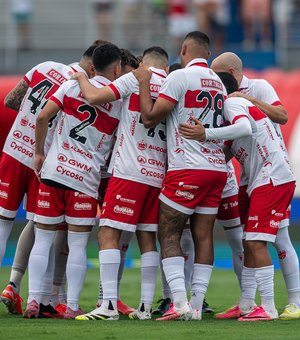 CRB empata com Fortaleza na 14ª rodada da Série B