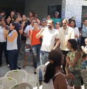 [Vídeo] Confusão em São Miguel dos Campos envolvendo eleições de 2020
