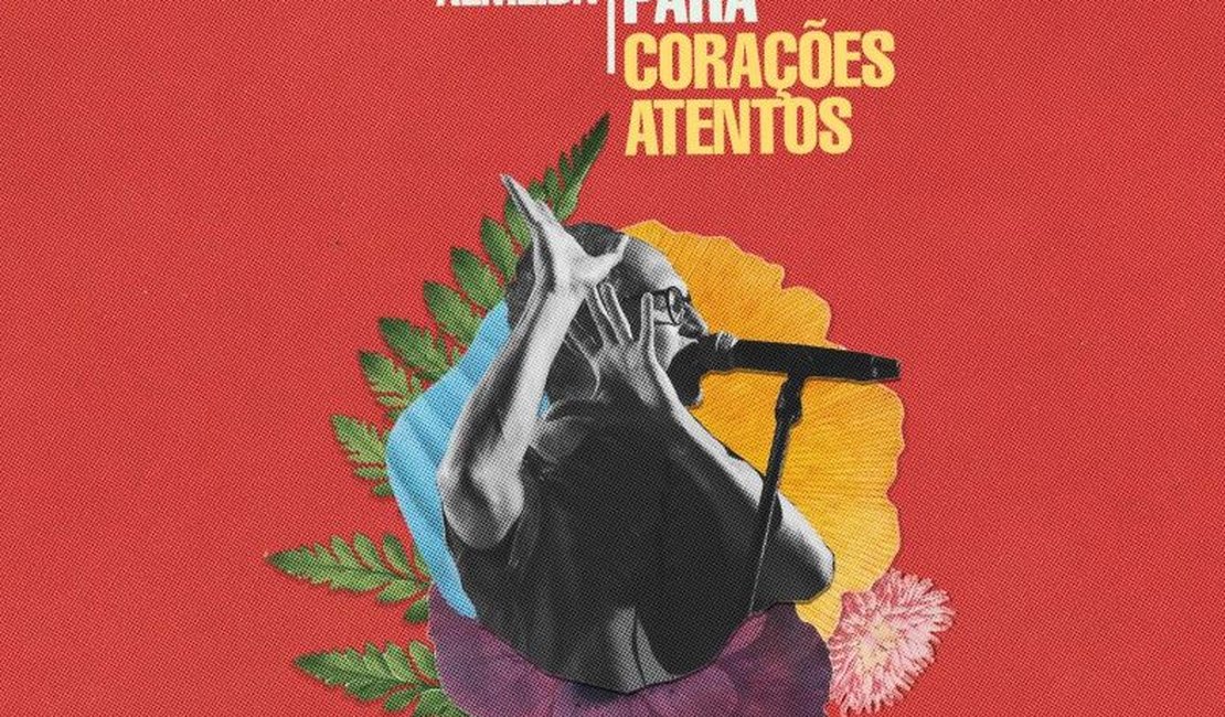 Junior Almeida apresenta show Solo Para Corações Atentos em Penedo na noite de sábado (17)