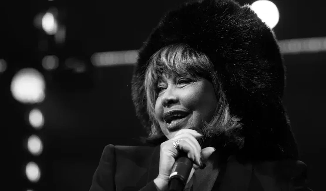Cantora Tina Turner, a rainha do rock ‘n’ roll, morre aos 83 anos
