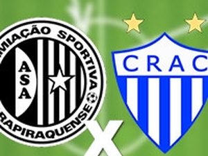 ASA tem chance de ouro para entrar no G4 do Grupo A