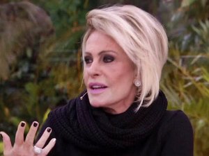 Ana Maria é chamada de 'racista' após brincadeira com Louro José