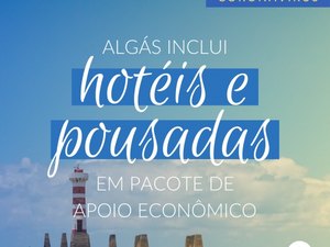 Coronavírus: Algás reforça estímulo econômico para rede hoteleira de Maceió